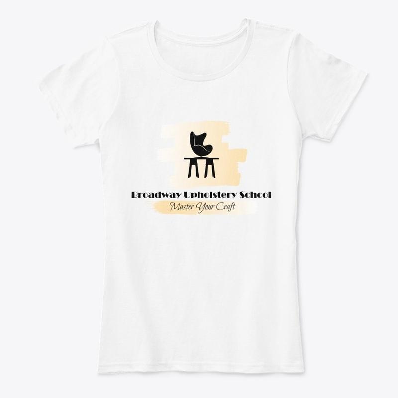 Broadway Logo Womens T